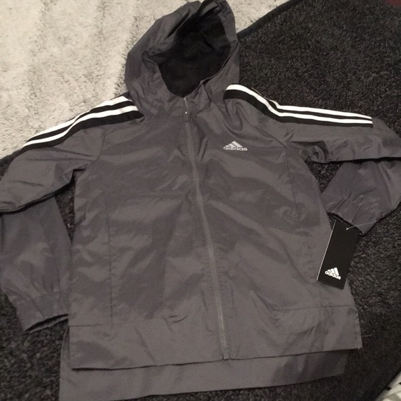 NWT Boys Adidas jacket - Picture 1 of 5